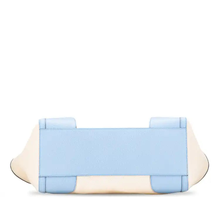 Gucci Medium Canvas Swing Tote