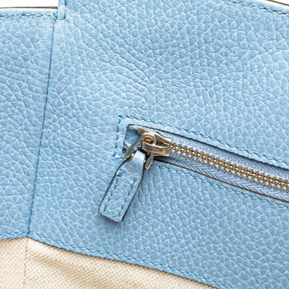 Gucci Medium Canvas Swing Tote