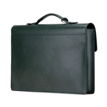 Louis Vuitton Taiga Serviette Kourad Briefcase