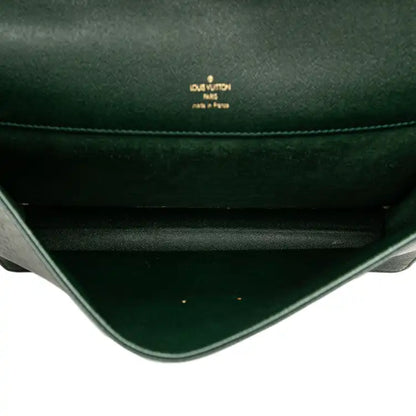 Louis Vuitton Taiga Serviette Kourad Briefcase