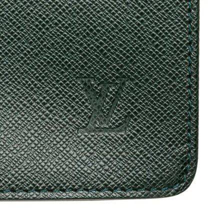 Louis Vuitton Taiga Serviette Kourad Briefcase