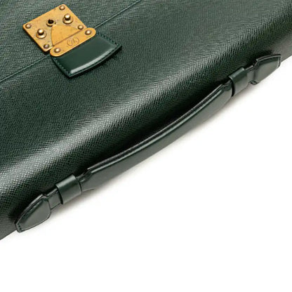 Louis Vuitton Taiga Serviette Kourad Briefcase