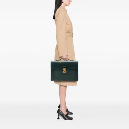 Louis Vuitton Taiga Serviette Kourad Briefcase