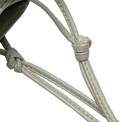 Bottega Veneta Mini Nappa Intrecciato Cassette Bucket