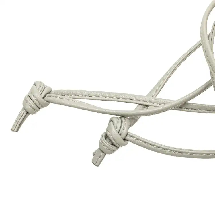 Bottega Veneta Mini Nappa Intrecciato Cassette Bucket