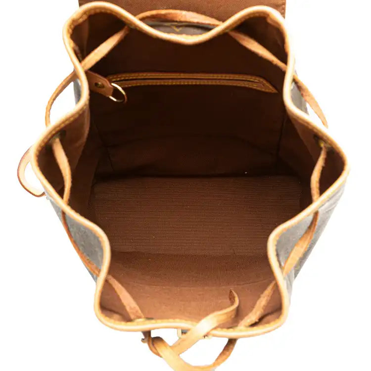 Louis Vuitton Monogram Montsouris MM