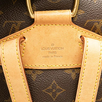 Louis Vuitton Monogram Montsouris MM