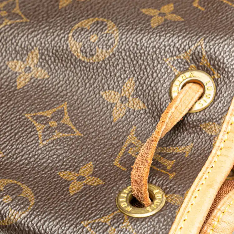 Louis Vuitton Monogram Montsouris MM