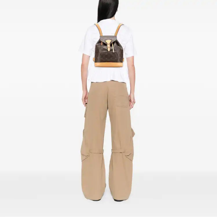 Louis Vuitton Monogram Montsouris MM