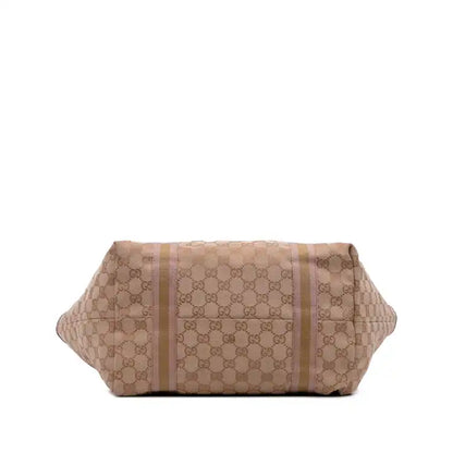Gucci GG Canvas Jolicoeur Tote