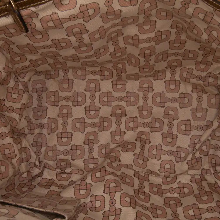 Gucci GG Canvas Jolicoeur Tote