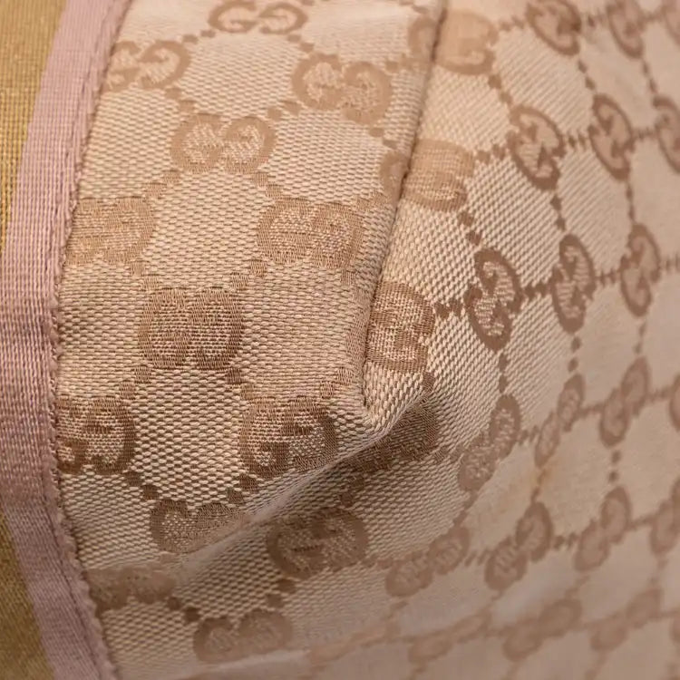 Gucci GG Canvas Jolicoeur Tote
