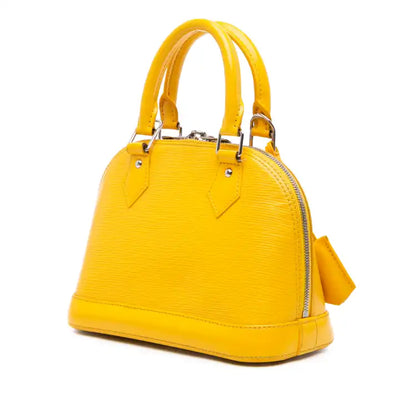 Louis Vuitton Epi Alma BB