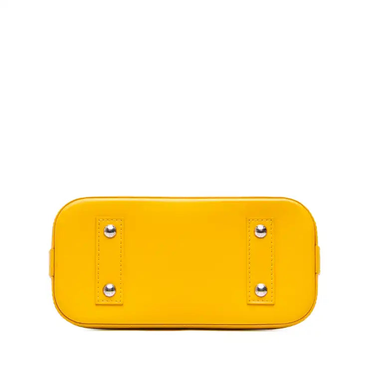 Louis Vuitton Epi Alma BB