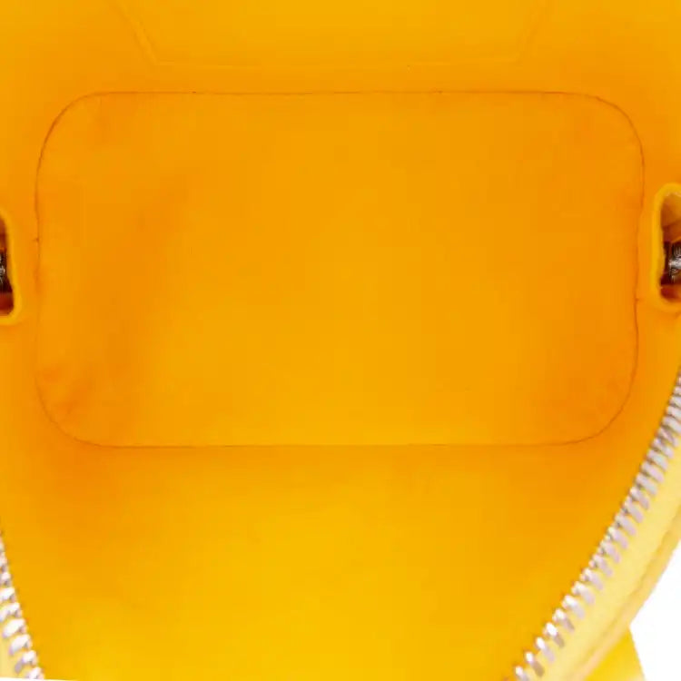 Louis Vuitton Epi Alma BB