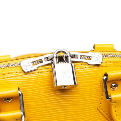 Louis Vuitton Epi Alma BB