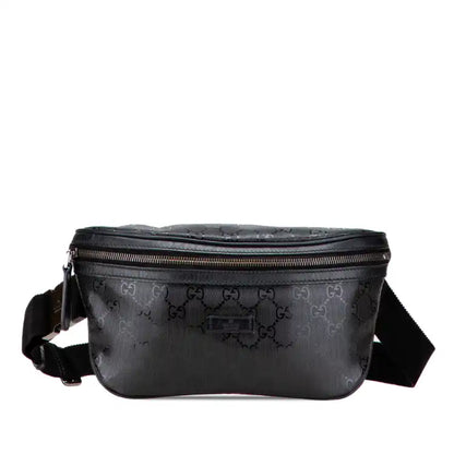 Gucci GG Imprime Belt Bag