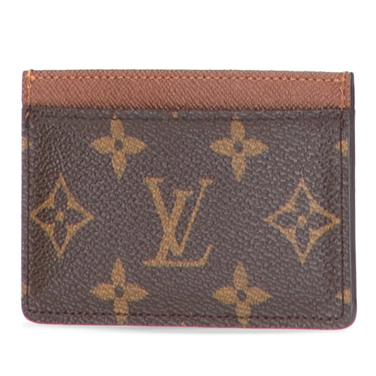 Louis Vuitton Monogram Card Holder
