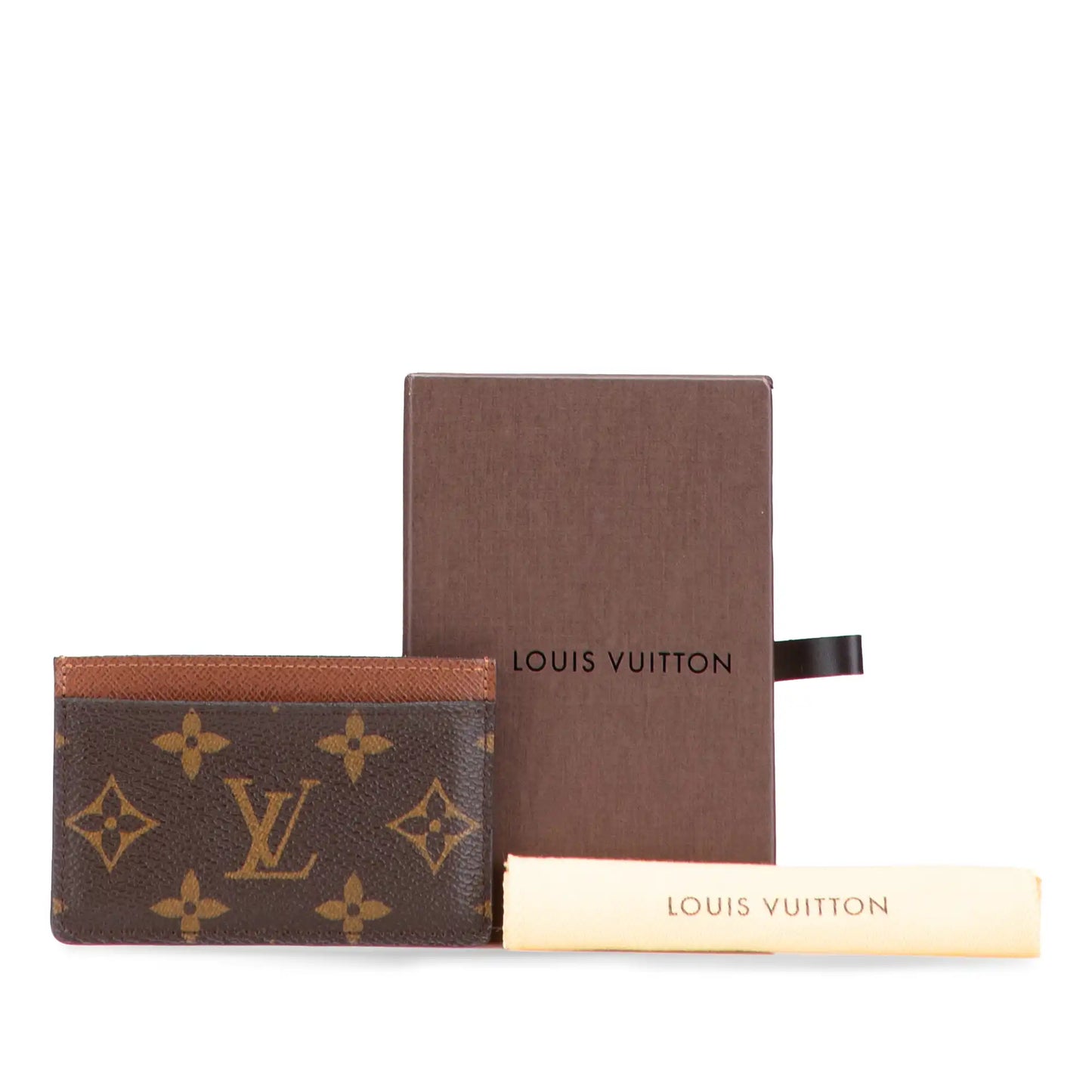 Louis Vuitton Monogram Card Holder
