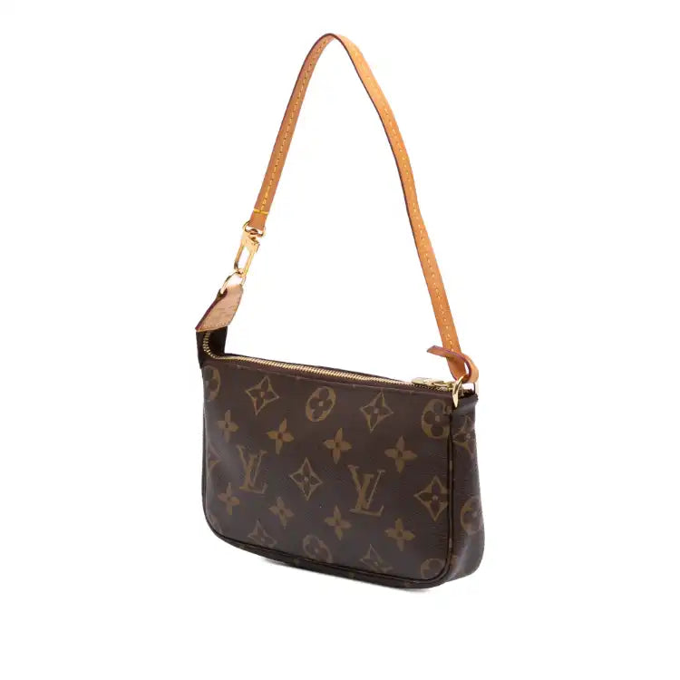 Louis Vuitton Monogram Mini Pochette Accessoires