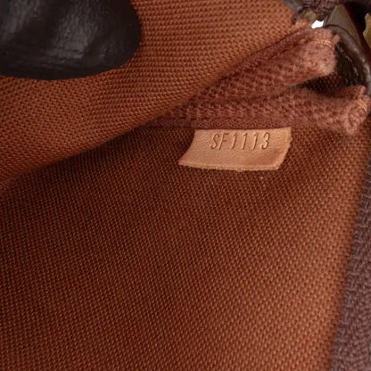 Louis Vuitton Monogram Mini Pochette Accessoires