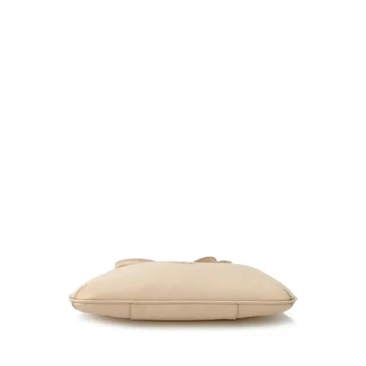 Ferragamo Leather Gancini Crossbody