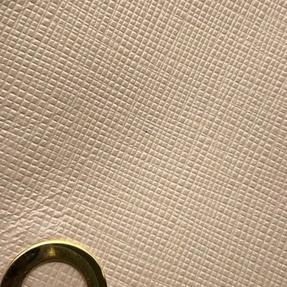 Ferragamo Leather Gancini Crossbody