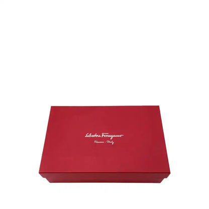 Ferragamo Leather Gancini Crossbody