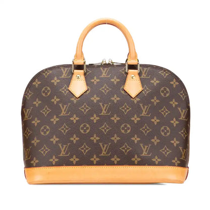 Louis Vuitton Monogram Alma PM