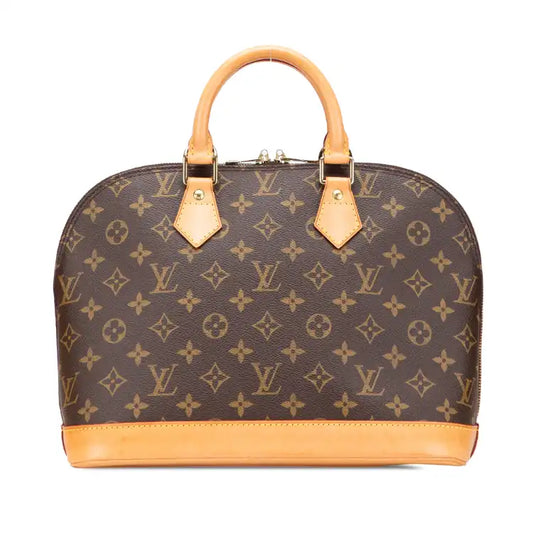 Louis Vuitton Monogram Alma PM