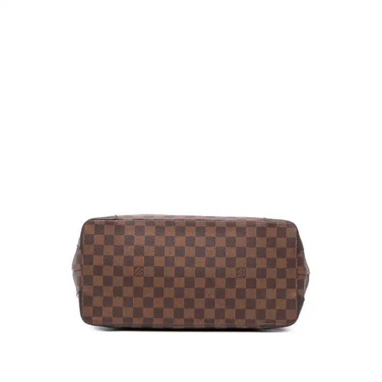 Louis Vuitton Damier Ebene Hampstead GM