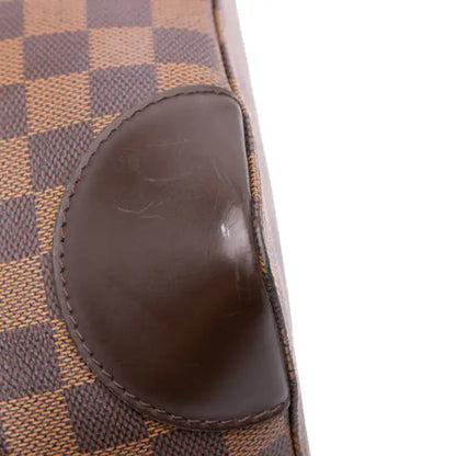 Louis Vuitton Damier Ebene Hampstead GM