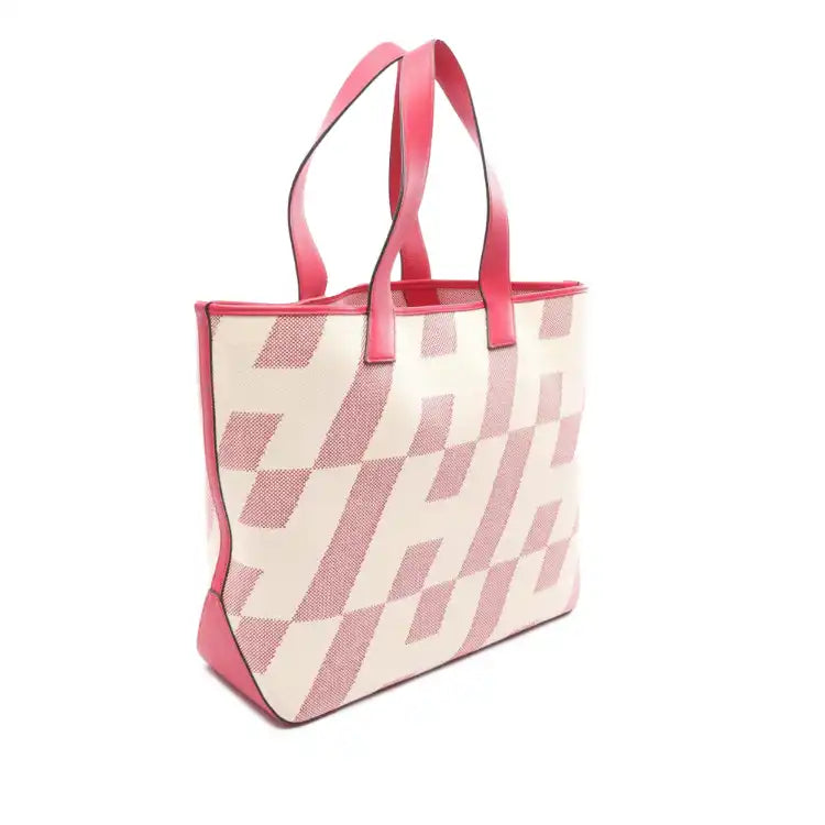 Hermès Toile H and Swift Cabas H en Biais 40