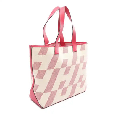 Hermès Toile H and Swift Cabas H en Biais 40