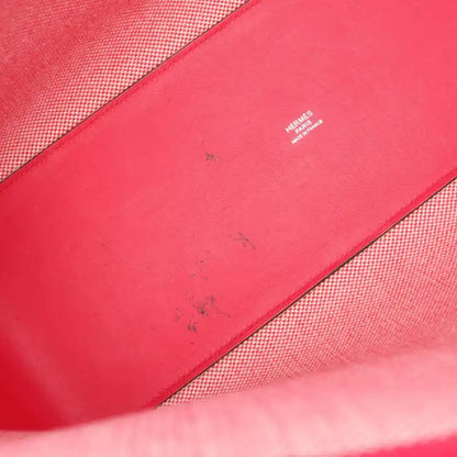 Hermès Toile H and Swift Cabas H en Biais 40