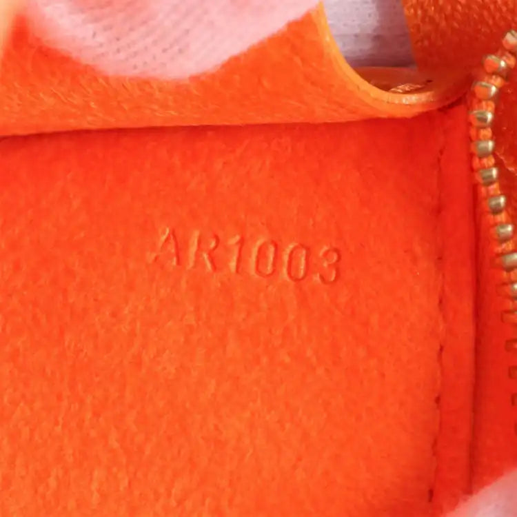 Louis Vuitton Epi Pochette Accessoires