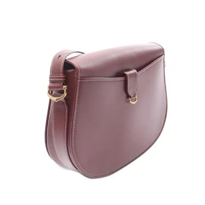Cartier Leather Must De Cartier Crossbody