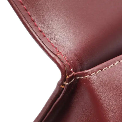 Cartier Leather Must De Cartier Crossbody
