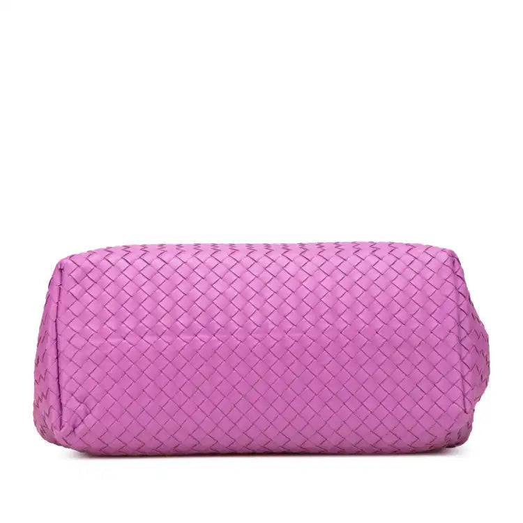 Bottega Veneta Medium Nappa Intrecciato Garda Tote