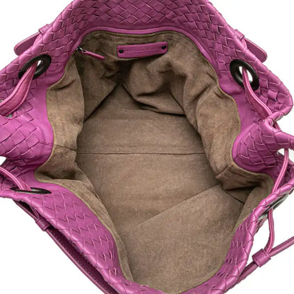Bottega Veneta Medium Nappa Intrecciato Garda Tote