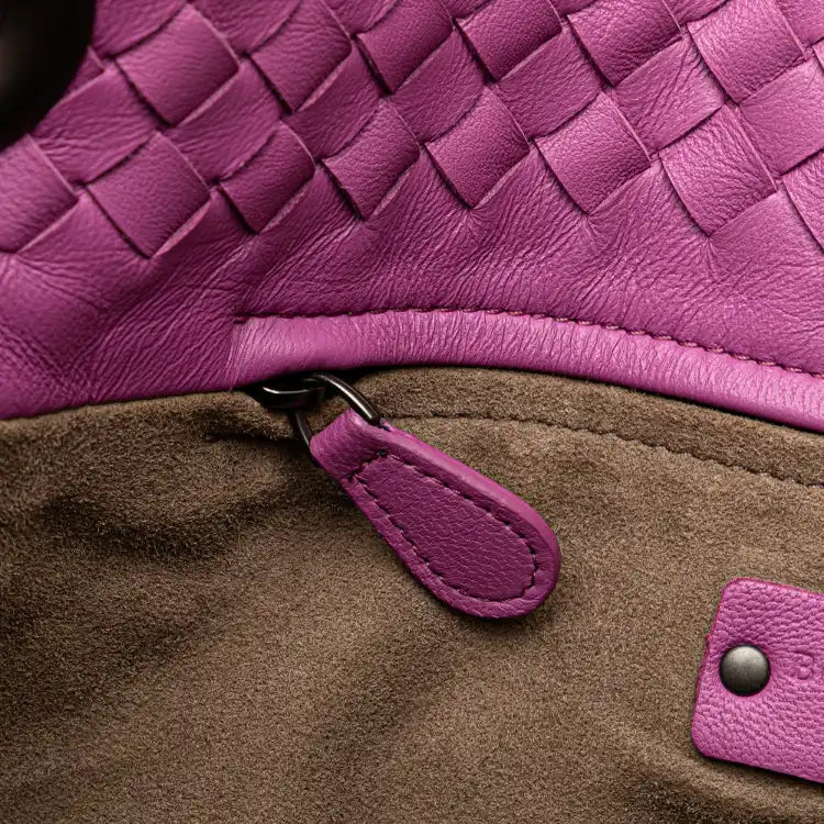 Bottega Veneta Medium Nappa Intrecciato Garda Tote