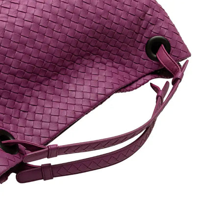 Bottega Veneta Medium Nappa Intrecciato Garda Tote
