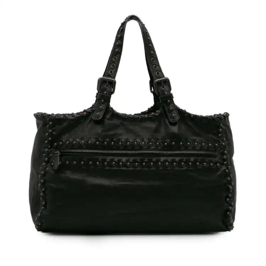 Bottega Veneta Studded Leather Tote
