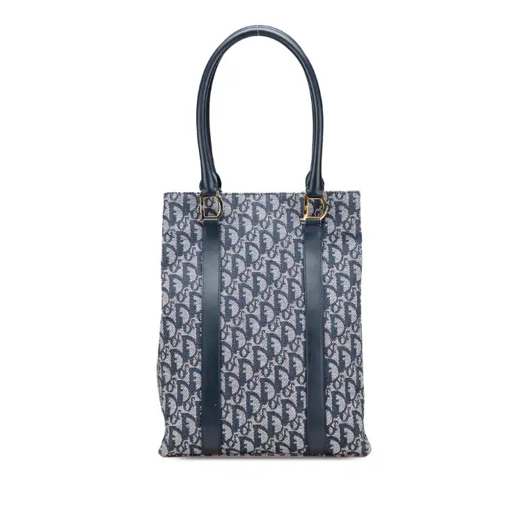 Dior Diorissimo Trotter Canvas Tote