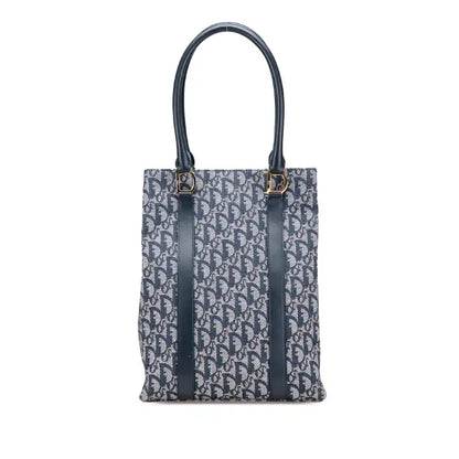Dior Diorissimo Trotter Canvas Tote