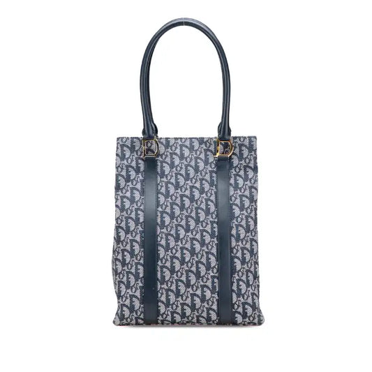 Dior Diorissimo Trotter Canvas Tote