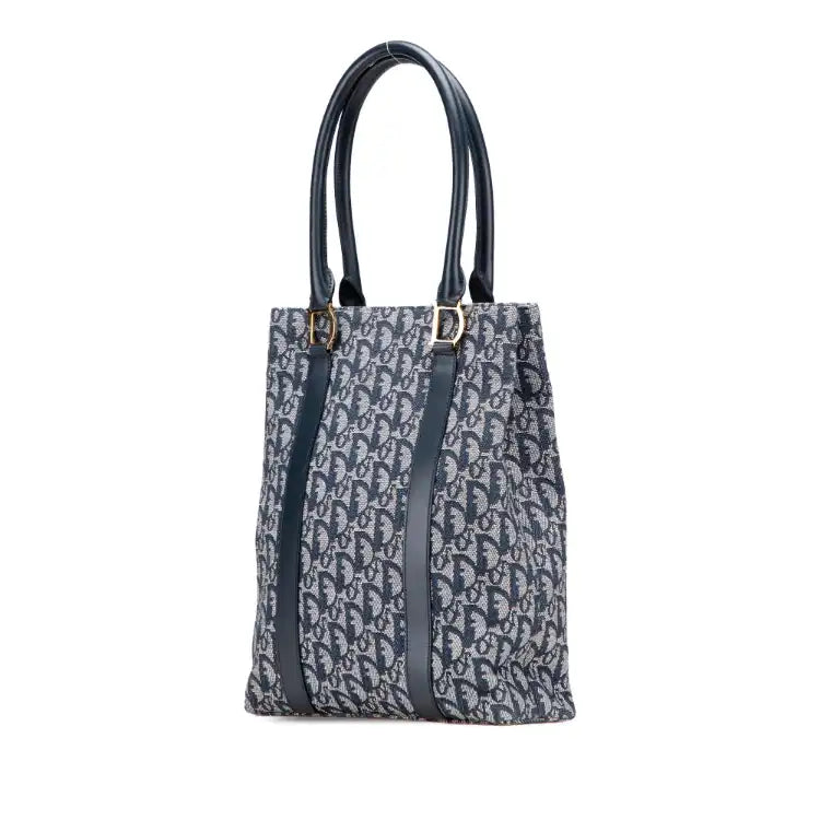 Dior Diorissimo Trotter Canvas Tote