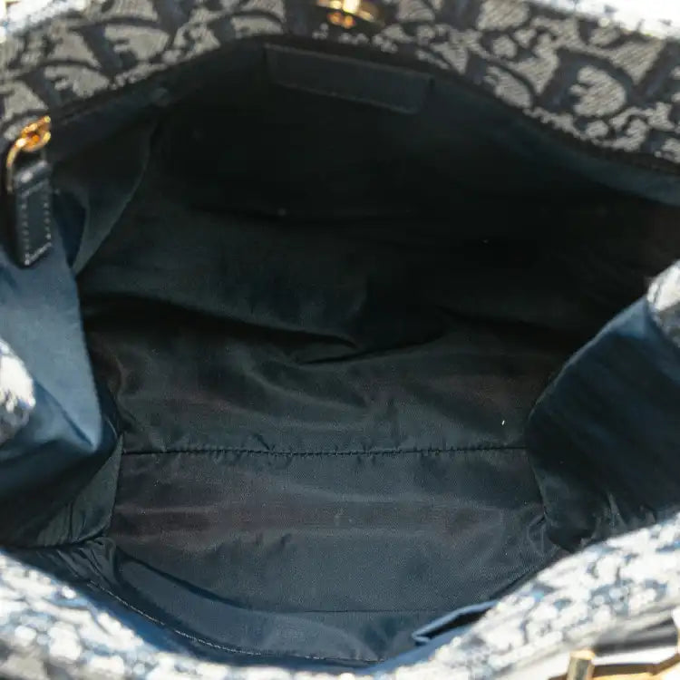Dior Diorissimo Trotter Canvas Tote