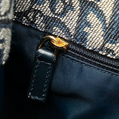 Dior Diorissimo Trotter Canvas Tote