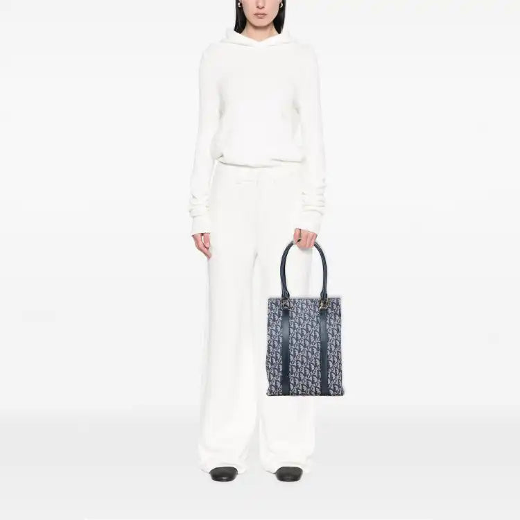 Dior Diorissimo Trotter Canvas Tote